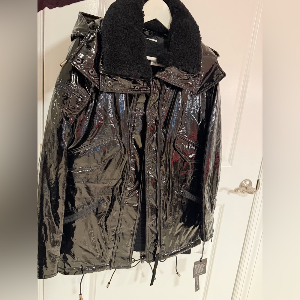 SAM Glossy Jacket